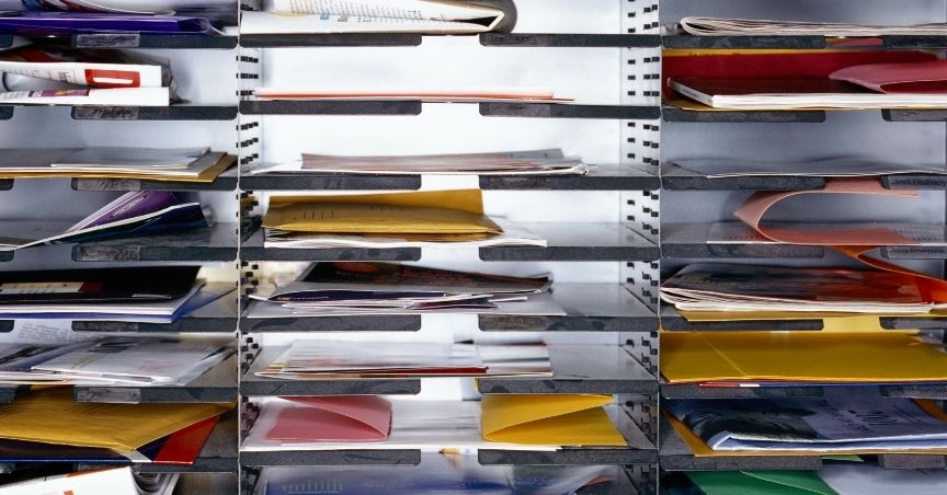 how to run a successful mailroom